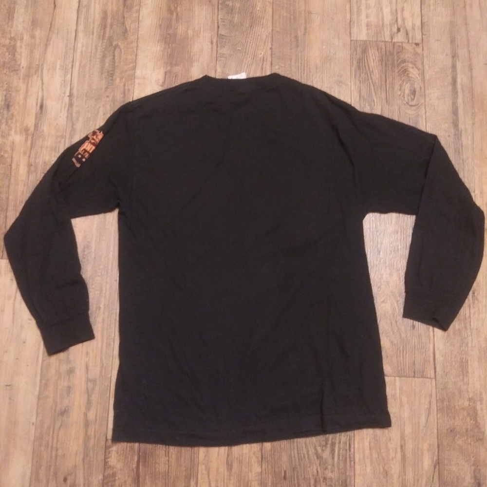 RARE Vintage Pantera band heavy metal shirt Dime bag Darrell thrash long sleeve - Picture 5 of 5